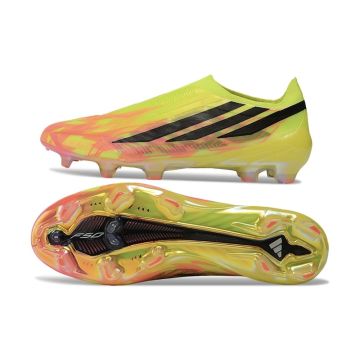 F50 Hyperfast Elite Laceless FG Too Light