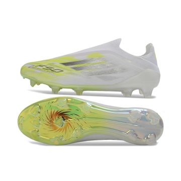 F50 Sparkfusion Elite Laceless FG/AG Born For Goals