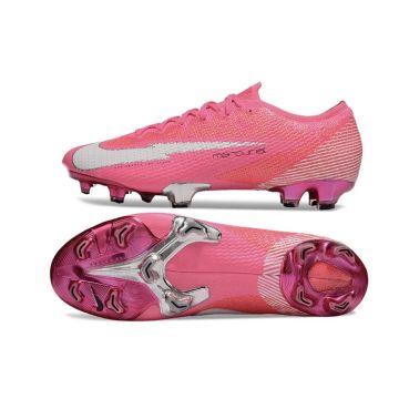 Mercurial Vapor 13 Elite FG Mbappe Rosa