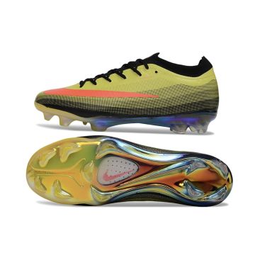 Mercurial Vapor 17 Elite FG Yellow Black