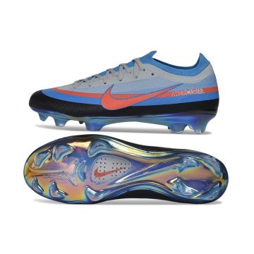Mercurial Vapor 17 Elite FG Grey Blue Black