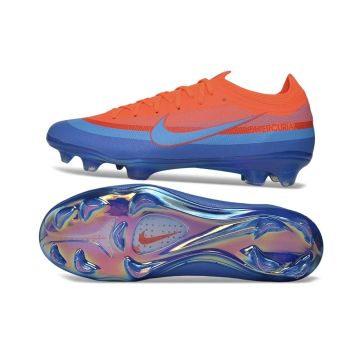 Mercurial Vapor 17 Elite FG Orange Blue