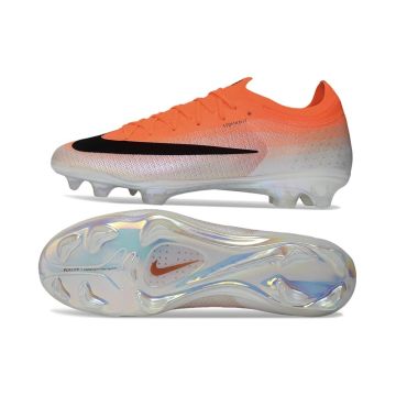 Mercurial Vapor 17 Elite FG Orange White Black