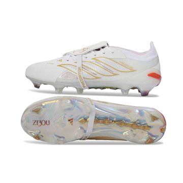 Predator Elite Fold-over Tongue FG x Zidane