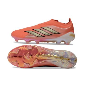 Predator Elite Laceless FG Road to Glory