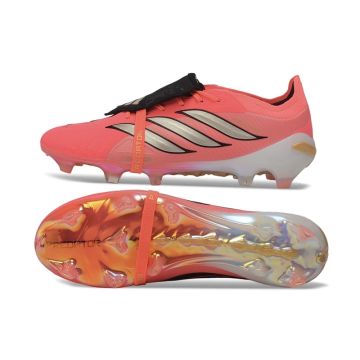 Predator Elite Fold-over Tongue FG Road to Glory